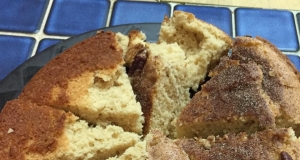 Snickerdoodle Cake I