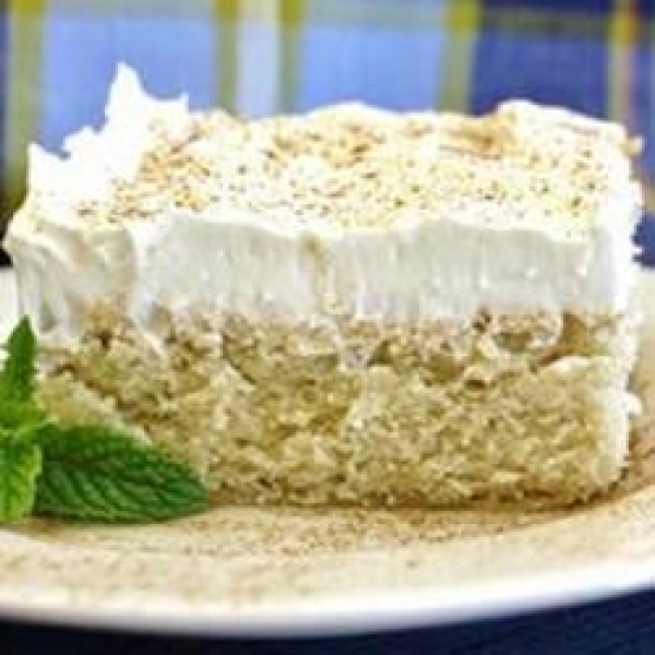 Snickerdoodle Cake I