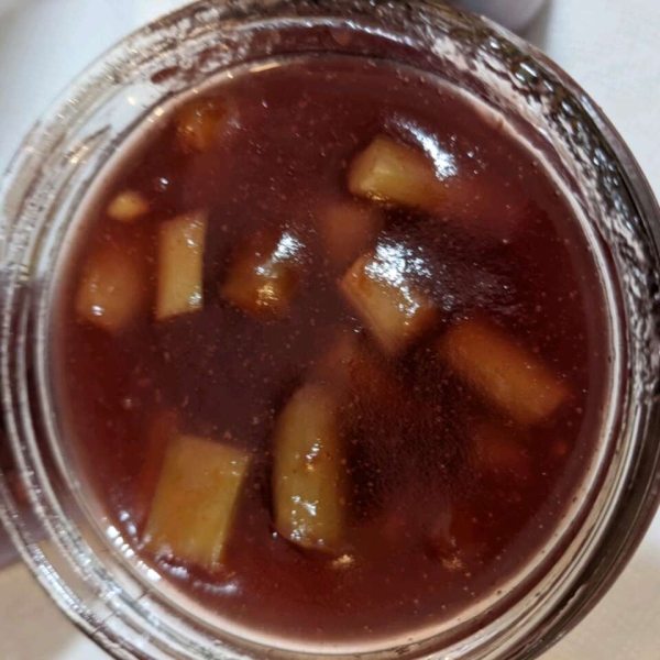 Mary Wynne's Crab Apple Jelly