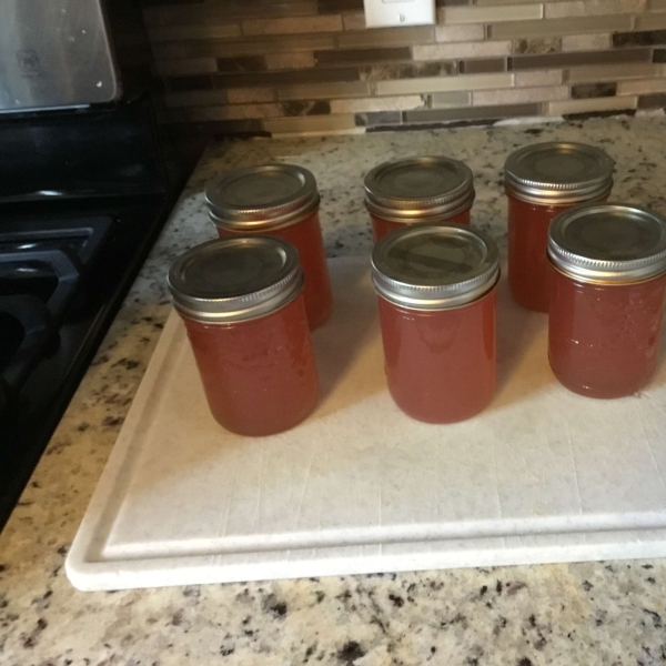 Mary Wynne's Crab Apple Jelly