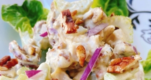 Pecan Chicken Salad