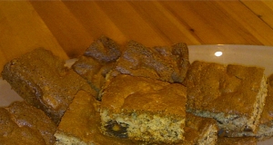 Luscious Date Bar Cake