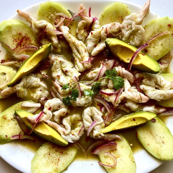 Aguachile