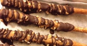 Gourmet Pretzel Rods
