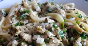 Linguine with Clam Sauce