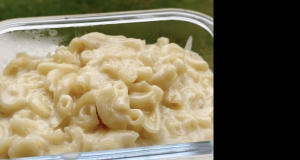 Skillet Macaroni and Cheese