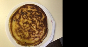 Pancakes from Scratch