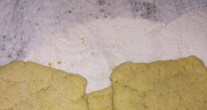 Perfect Vegan Sugar Cookies