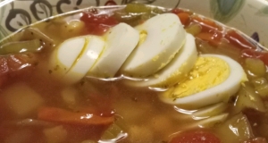 Soup For Couscous