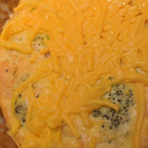 Broccoli Souffle