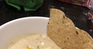 Mexican Chicken Corn Chowder