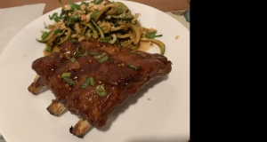 Asian Back Ribs