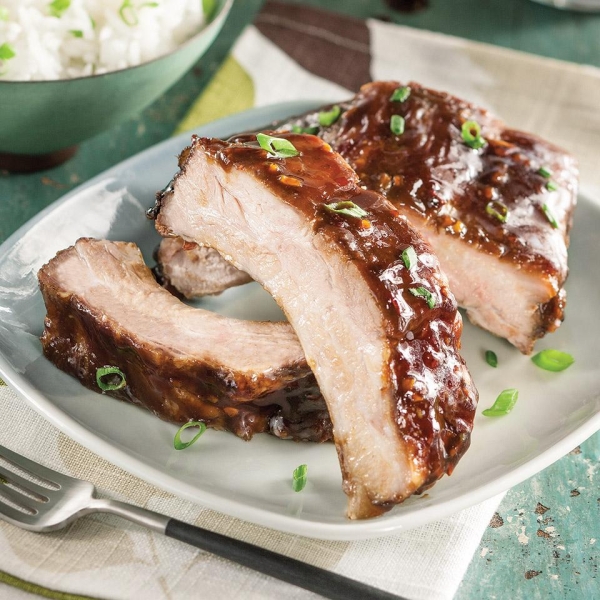 Asian Back Ribs
