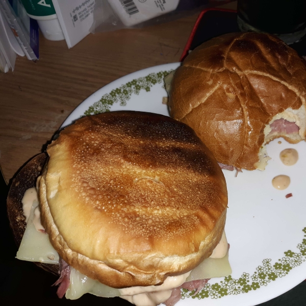 Thousand Island Dressing