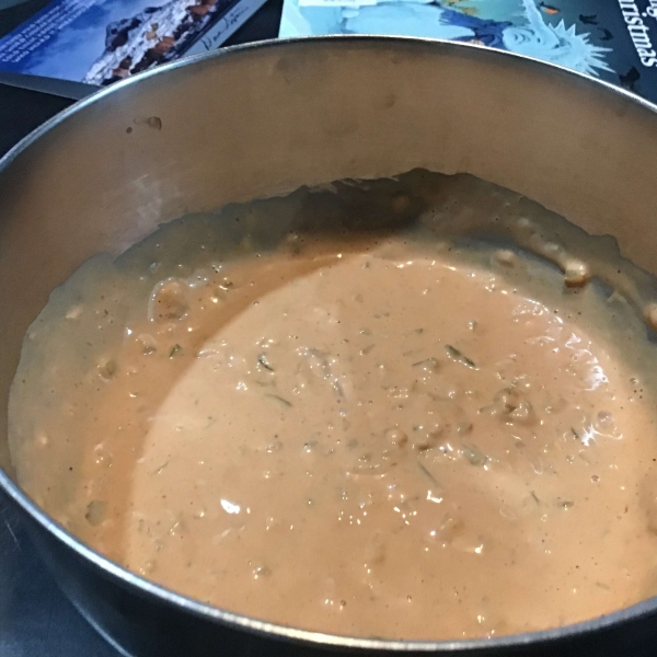 Thousand Island Dressing