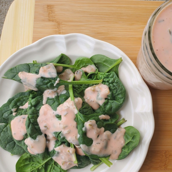 Thousand Island Dressing