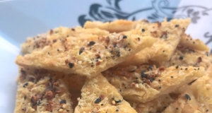 Sarah's Everything Caulipower Crackers