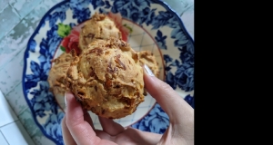 Pizza Cupcakes from Scratch