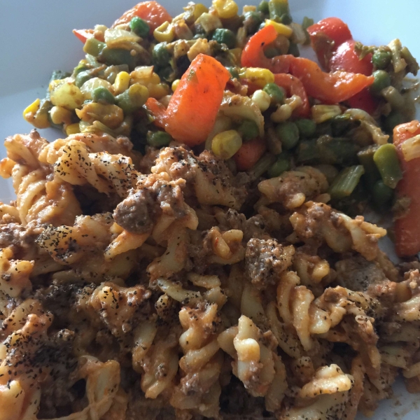 Caribbean Jerk Stir-Fry