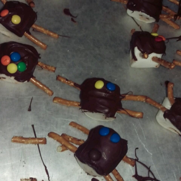 Edible Spiders