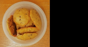 Pumpkin Chocolate Chip Cookies III