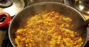 Carole's Chili Mac