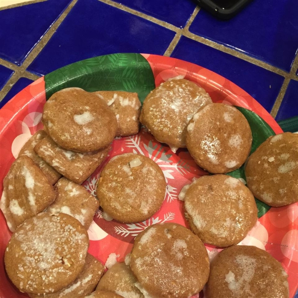 Lebkuchen VI