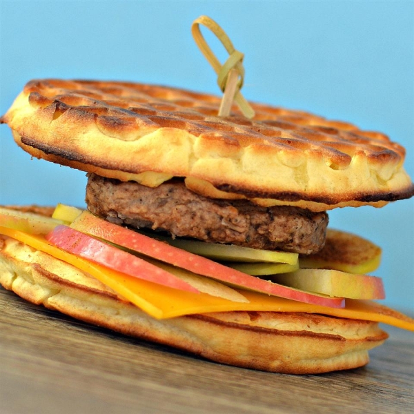Waffle Sandwich