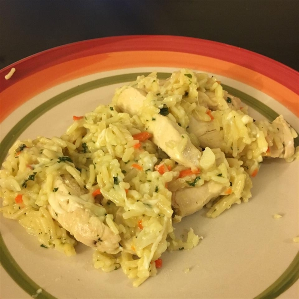 Creamy Bruschetta Chicken
