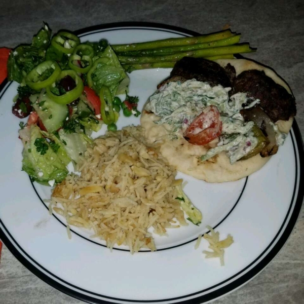 Kofta Kebabs