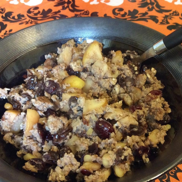 Paleo Oatmeal (Not Really Oatmeal At All)