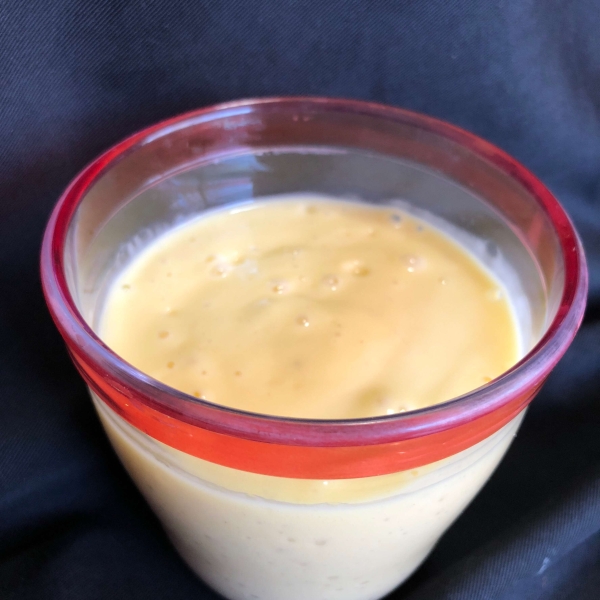Mango-Banana Smoothie