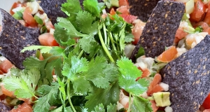 Jose's Shrimp Ceviche