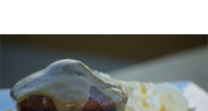 Sticky Date Pudding