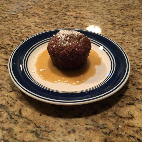 Sticky Date Pudding