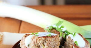 Egyptian Meatballs