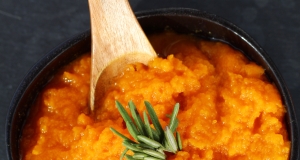 Slow Cooker Pumpkin Puree