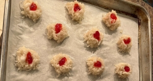 Light and Fluffy Coconut Macaroons