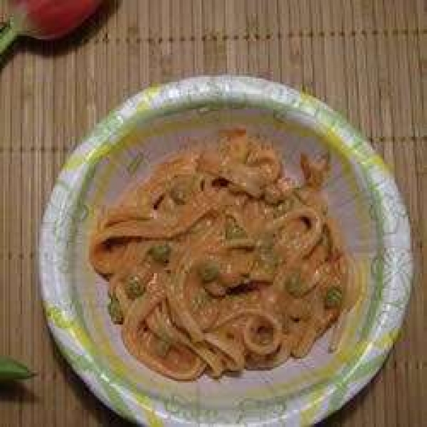 Tomato Alfredo