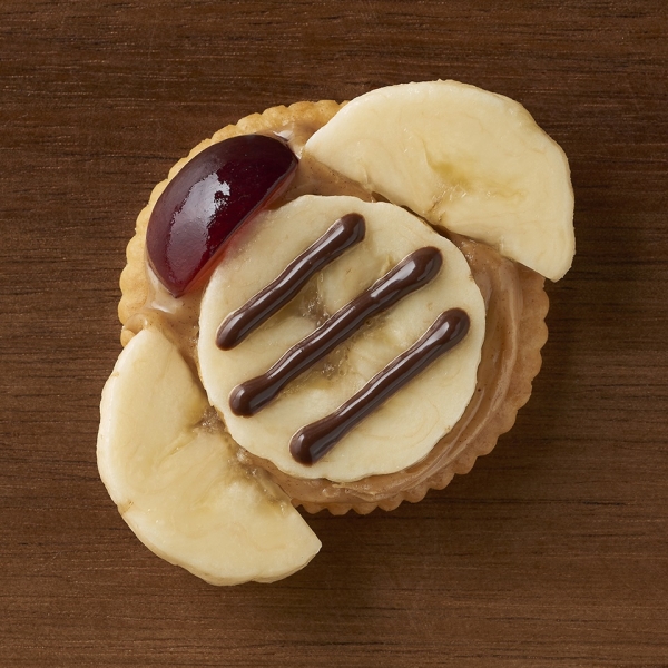 RITZ PB and Banana Bumblebees
