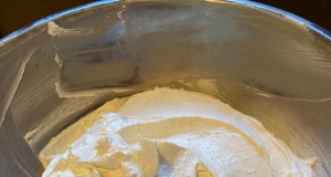 Whipped Cream Frosting