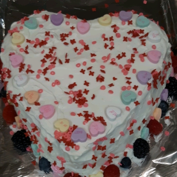 Whipped Cream Frosting