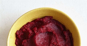 Beet Purée