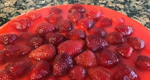 Strawberry Pizza