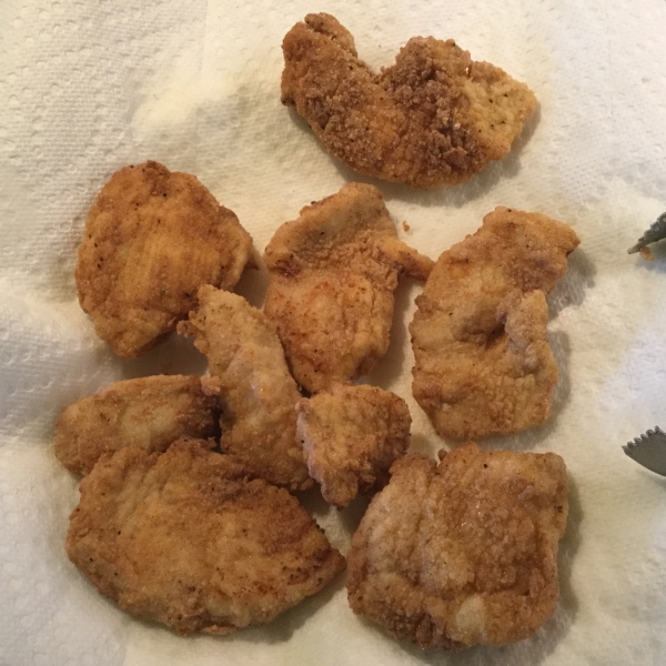 Gluten-Free Fried Chicken