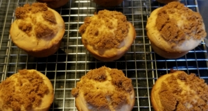 Maple Walnut Muffins