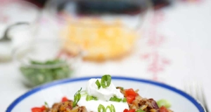 Fajita Chili Con Carne