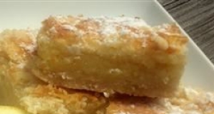 Lemon Bars II