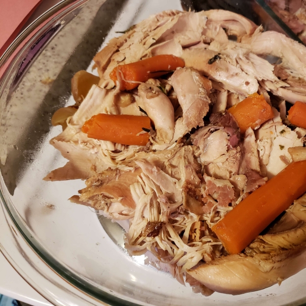 Slow Cooker Thanksgiving Turkey