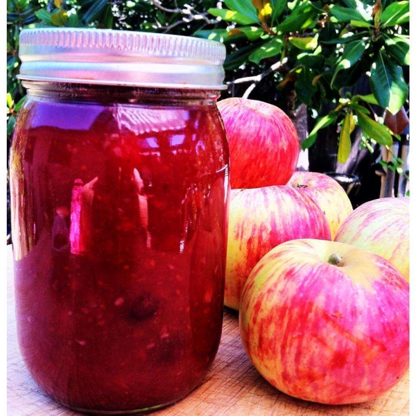 Autumn Harvest Relish